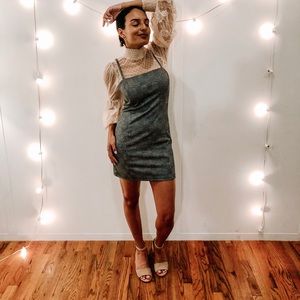 Forever 21 Patterned Mini Dress